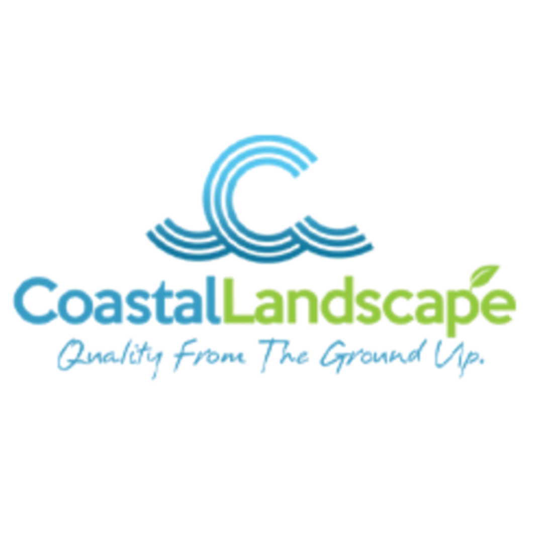 Coastal Landscape Logo
