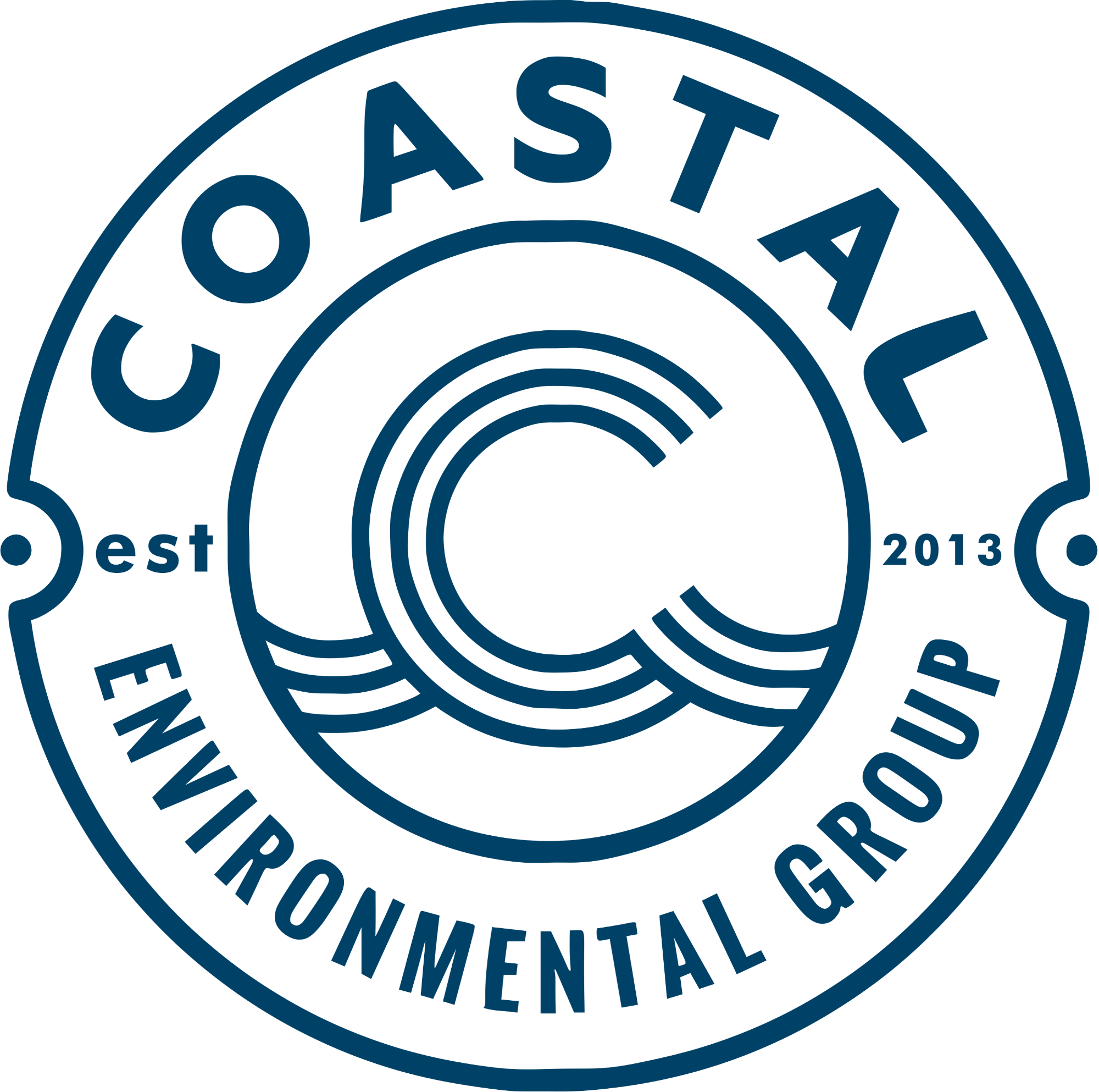 Coastal Environmental Group Logo