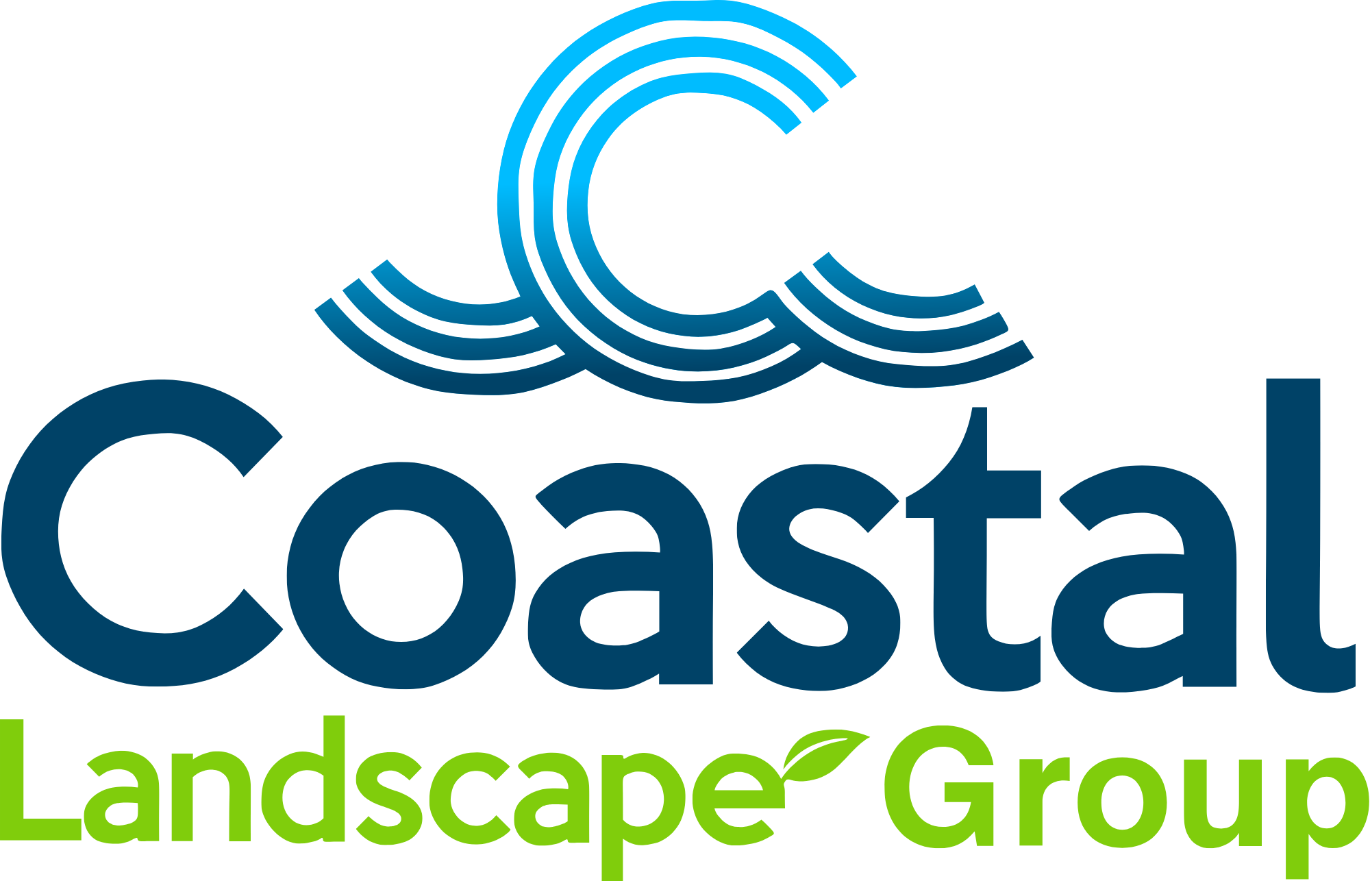 Coastal Landscape Logo